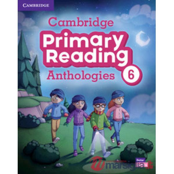 CAMB PRIMARY READING ANTHOLOGIES 6
