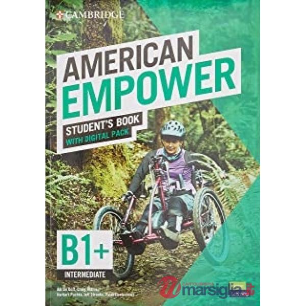 EMPOWER 2ED SB + DIG PACK AM ENG B1 + INTERM