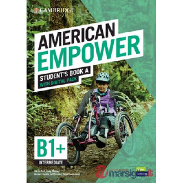EMPOWER 2ED SB A + DIG PACK AM ENG B1 + INTERMED