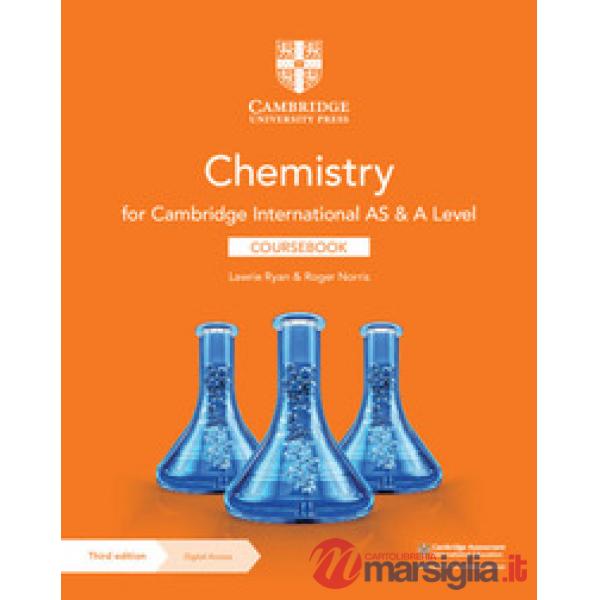 CAMB INT AS&A CHEMISTRY 3ED + ELEVATE