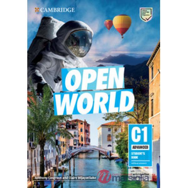 OPEN WORLD ADV C1 SB WO/A