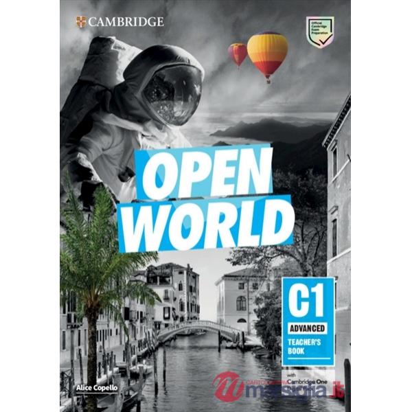 OPEN WORLD ADV C1 TCH W/DOWNL RES PACK