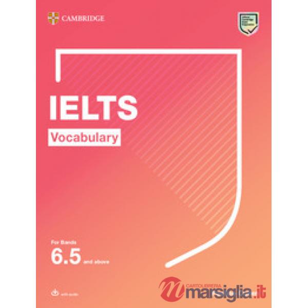 CAMB VOCABULARY IELTS UP TO 6.5 + AUDIO