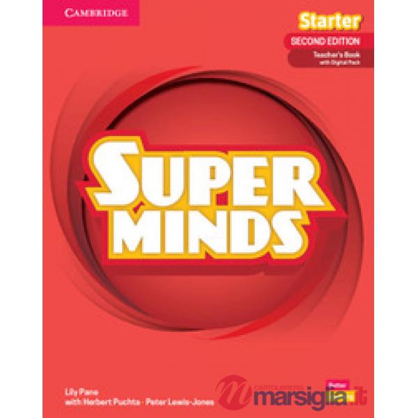 SUPER MINDS 2ND ED BRITISH ENGLISH - TEACHER'S BOO