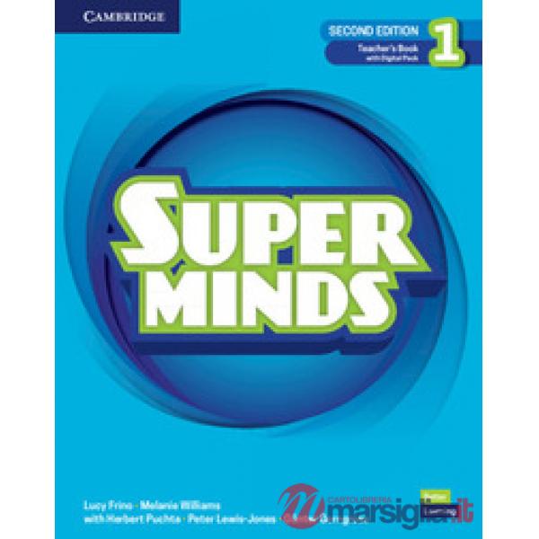 SUPER MINDS 2ND ED BRITISH ENGLISH - TEACHER'S BOO