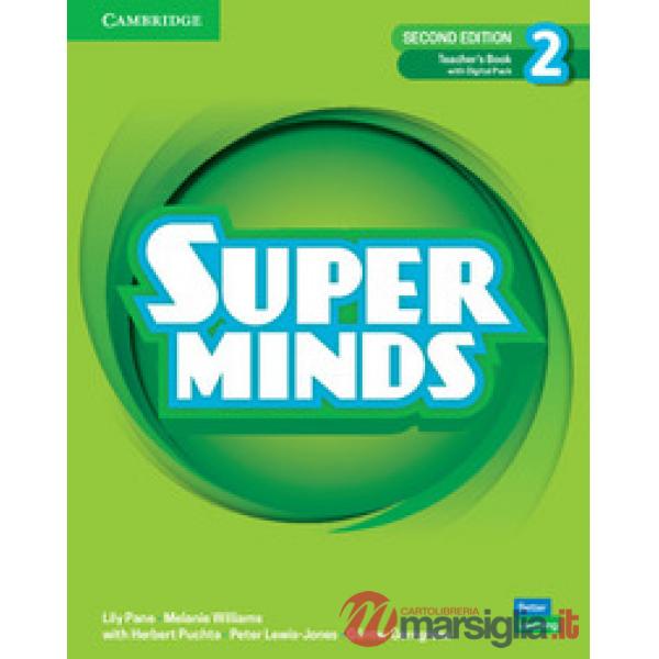 SUPER MINDS 2ND ED BRITISH ENGLISH - TEACHER'S BOO