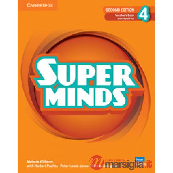SUPER MINDS 2ND ED BRITISH ENGLISH - TEACHER'S BOO