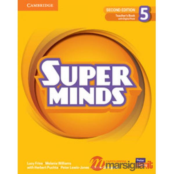 SUPER MINDS 2ND ED BRITISH ENGLISH - TEACHER'S BOO