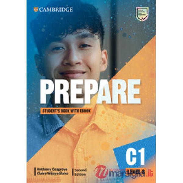 PREPARE LEVEL 1 - 2 - 3 + SB LEVEL 8