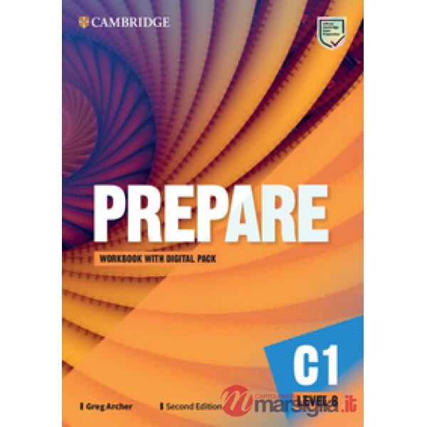 PREPARE LEVEL 1 - 2 - 3 + WB LEVEL 8