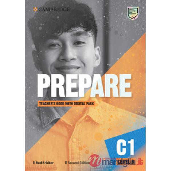 PREPARE LEVEL 1 - 2 - 3 + TB LEVEL 8