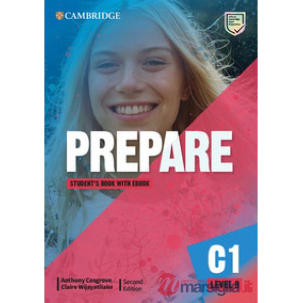 PREPARE LEVEL 1 - 2 - 3 + SB LEVEL 9