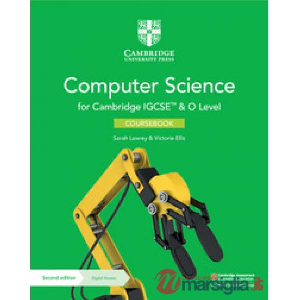 CAMBRIDGE IGCSE AND O LEVEL COMPUTER SCIENCE 2ED.