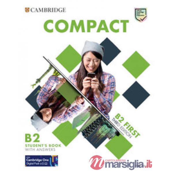 COMPACT FIRST 3ED SB W/A