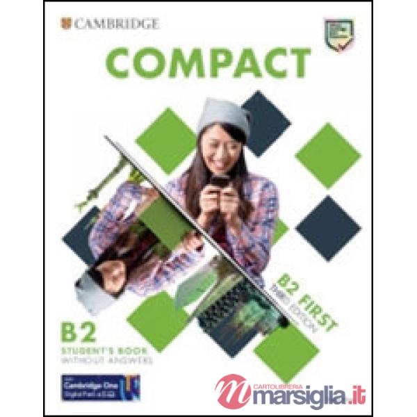 FIRST 3ED SB + WB + EBOOK ITALIAN EDITION