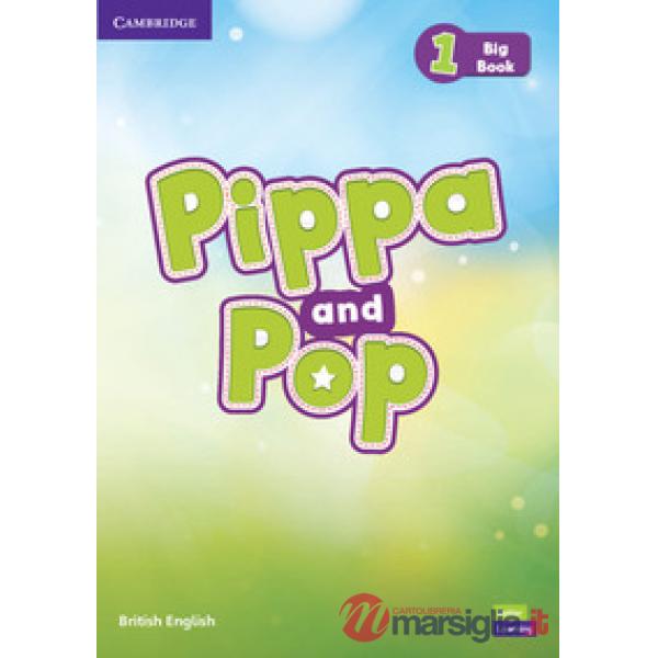 PIPPA AND POP - BIG BOOK BE - L1