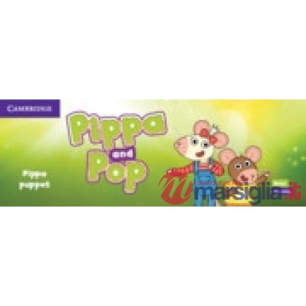 PIPPA AND POP - PUPPET