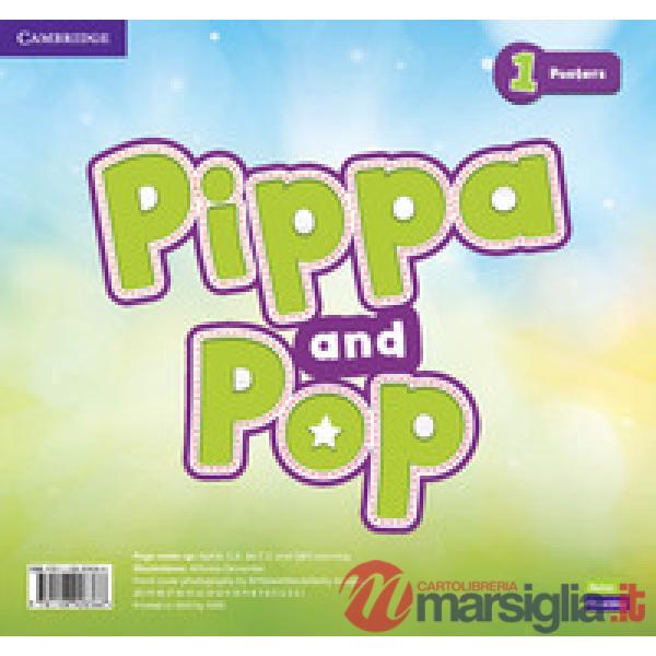 PIPPA AND POP - POSTERS - L1