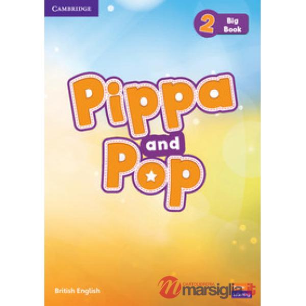 PIPPA AND POP - BIG BOOK BE - L2