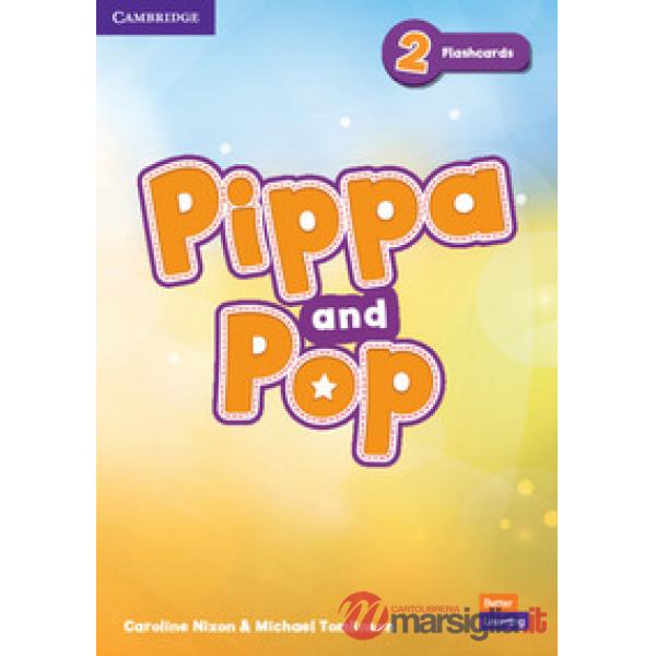 PIPPA AND POP - FLASHCARDS - L2