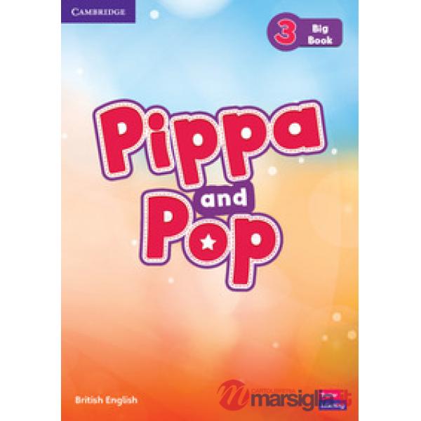 PIPPA AND POP - BIG BOOK BE - L3