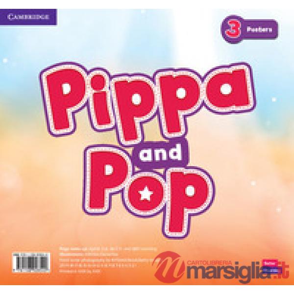 PIPPA AND POP - POSTERS - L3