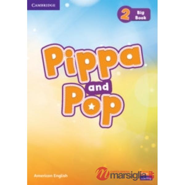 PIPPA AND POP BIG BOOK AM ENG 2