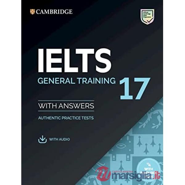 CAMBRIDGE IELST 17 ACADEMIC