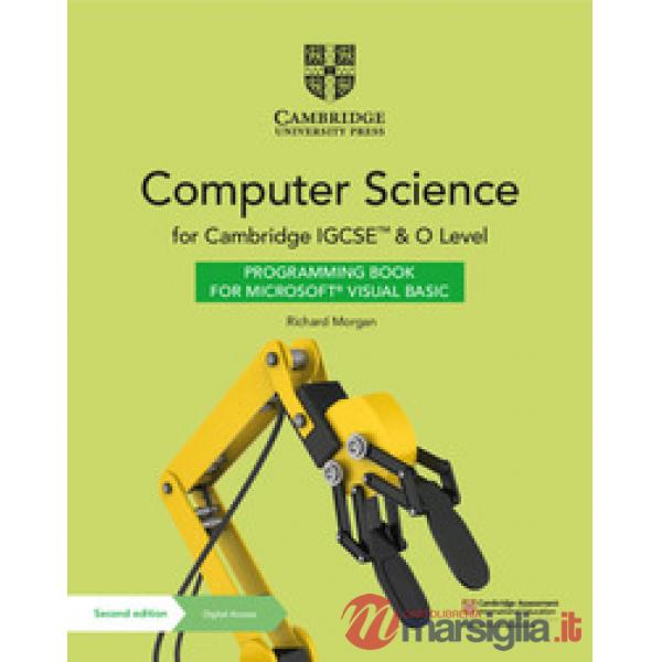 CAMBR IGCSE COMP SCIENCE PB VIS BASIC + DIGACC