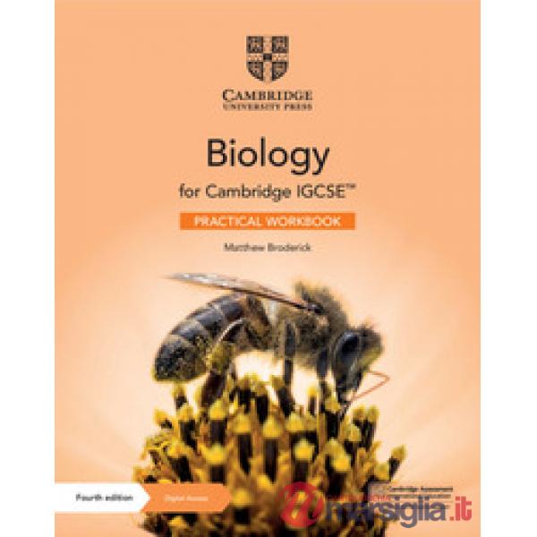 CAMBRIDGE IGCSE BIOLOGY 4TH EDITION