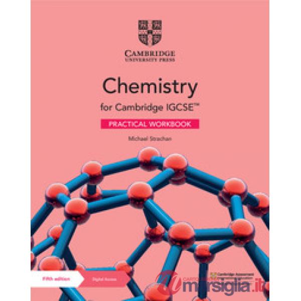 CAMBRIDGE IGCSE CHEMISTRY. PRATICAL WORKBOOK