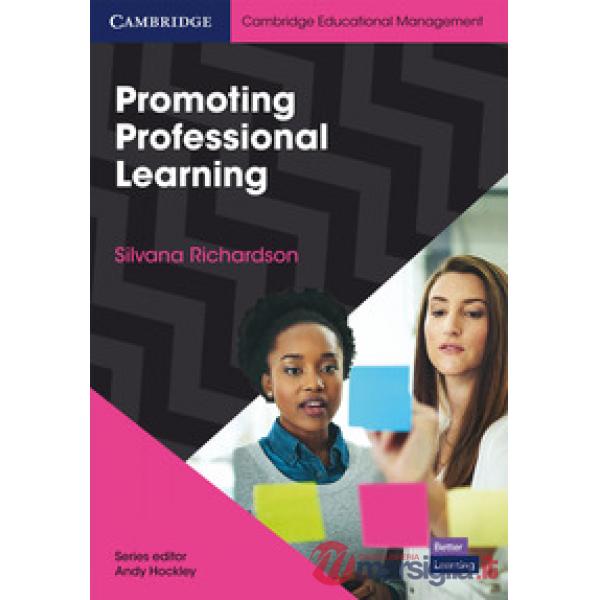 PROMOTING PROFESSIONAL LEARNING