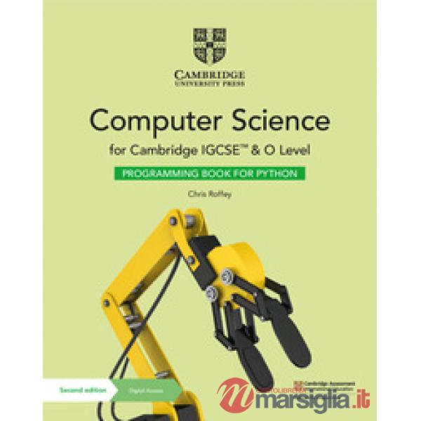 CAMBRIDGE IGCSE AND O LEVEL COMPUTER SCIENCE 2ED.