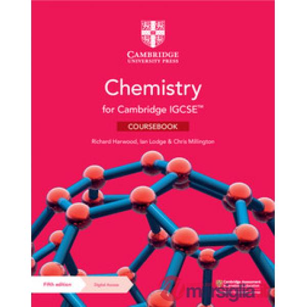 CAMBRIDGE IGCSE CHEMISTRY COURSEBOOK