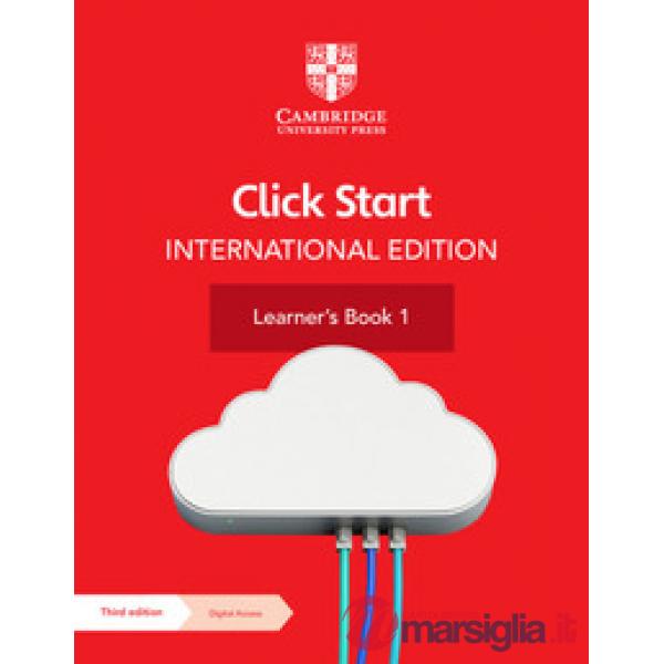 CLICK START INTERN ED LB + DIGITAL ACCESS 1
