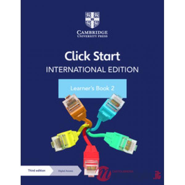 CLICK START INTERN ED LB + DIGITAL ACCESS 2