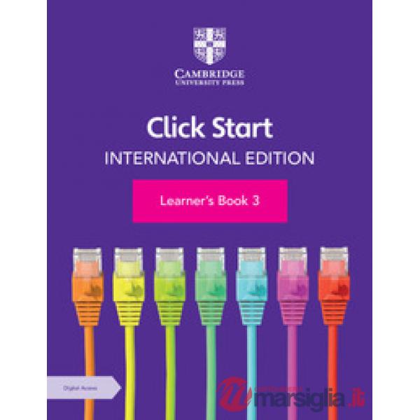 CLICK START INTERN ED LB + DIGITAL ACCESS 3