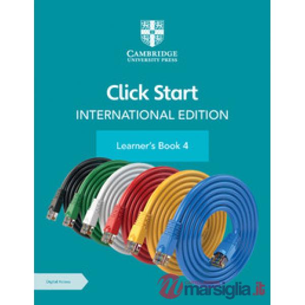 CLICK START INTERN ED LB + DIGITAL ACCESS 4