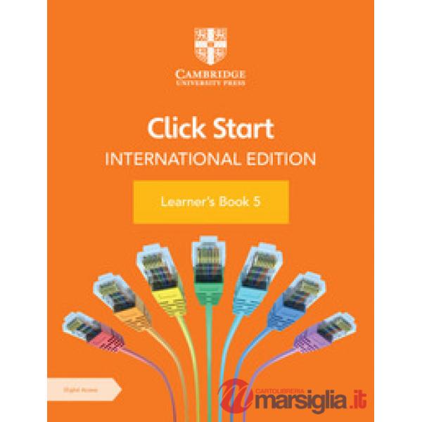 CLICK START INTERN ED LB + DIGITAL ACCESS 5