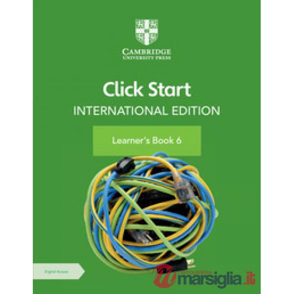 CLICK START INTERN ED LB + DIGITAL ACCESS 6