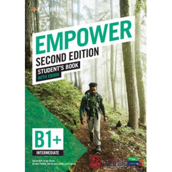 EMPOWER 2ED B1 + INTERM SB + EBOOK