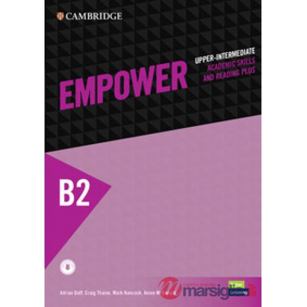 EMPOWER 2ED B2 UPPER INTERM SB + DIG PACK + SKILL