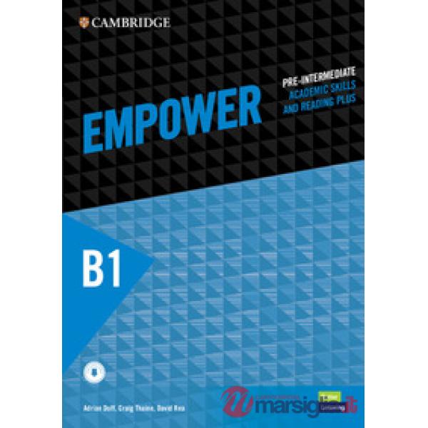 EMPOWER SECOND EDITION B1 PRE - INTERMEDIATE