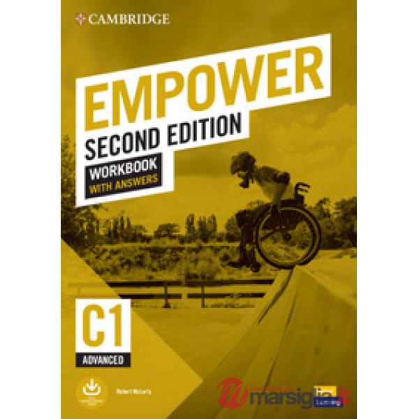 EMPOWER 2ED C1 ADV WB W/A + AUDIO