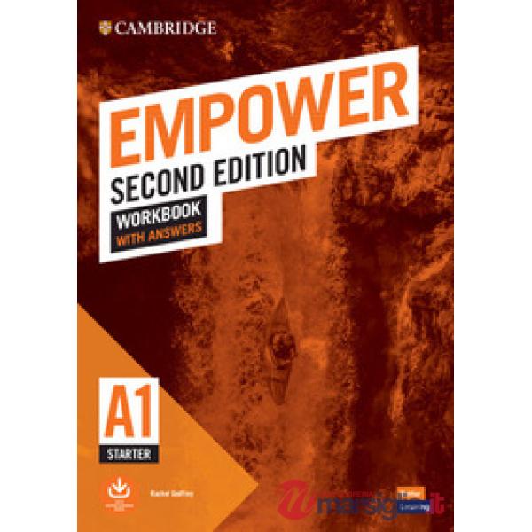 EMPOWER 2ED A1 STARTER WB W/A + AUDIO