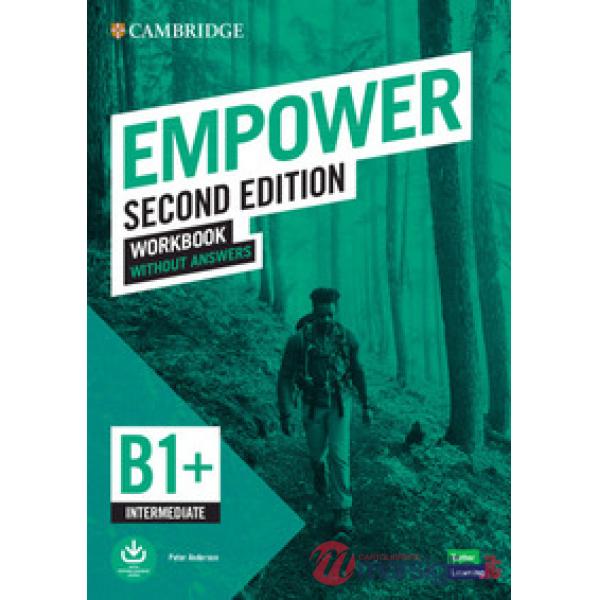 EMPOWER 2ED B1 + INTERM WB WO/A + AUDIO