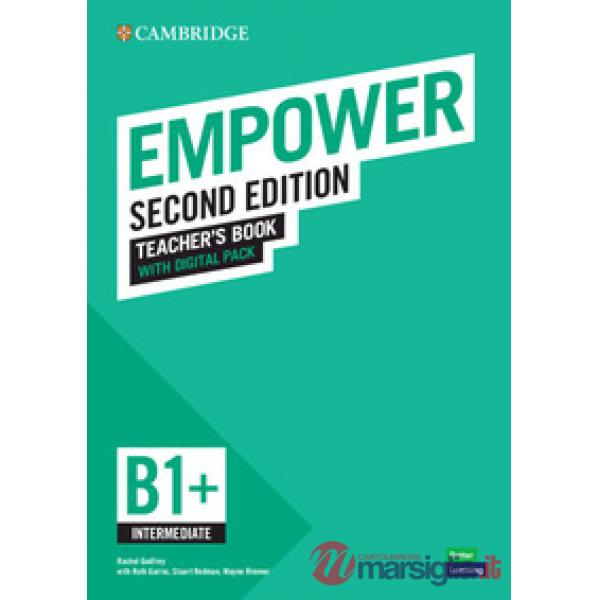EMPOWER 2ED B1 + INTERM TCH + DIGITAL PACK
