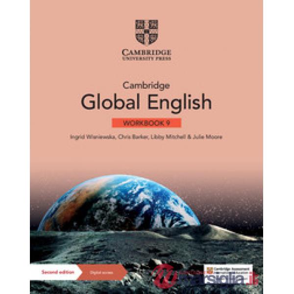 CAMB GLOBAL ENGLISH 2ED WB + DIG ACC 9