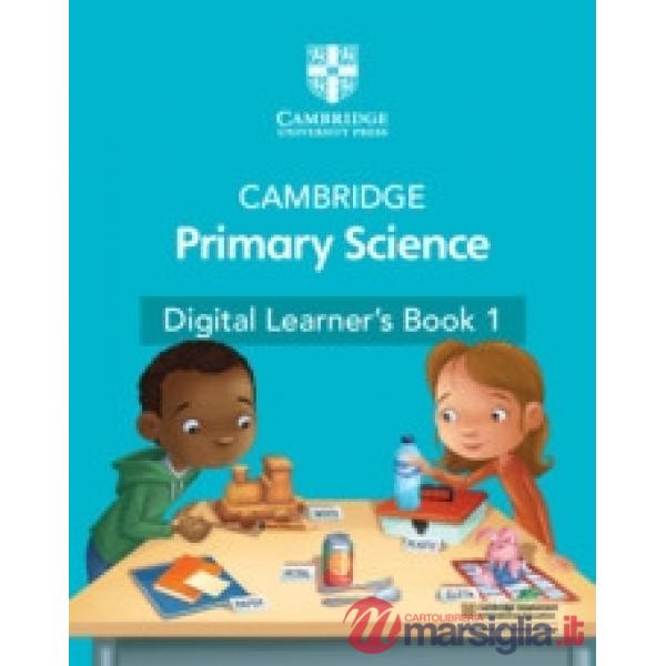 CAMB PRIMARY SCIENCE 2ED DIGITAL LB 1