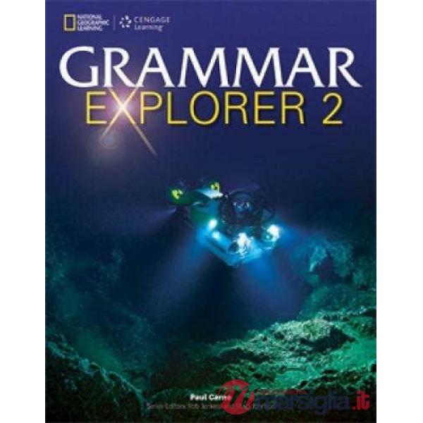 GRAMMAR EXPLORER STUDENT BOOK 2